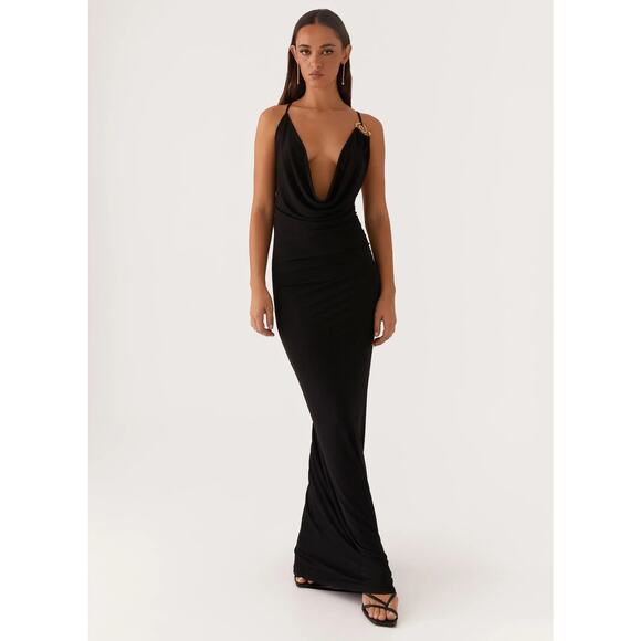 Game Player Maxi Dress - Picture 1 of 3